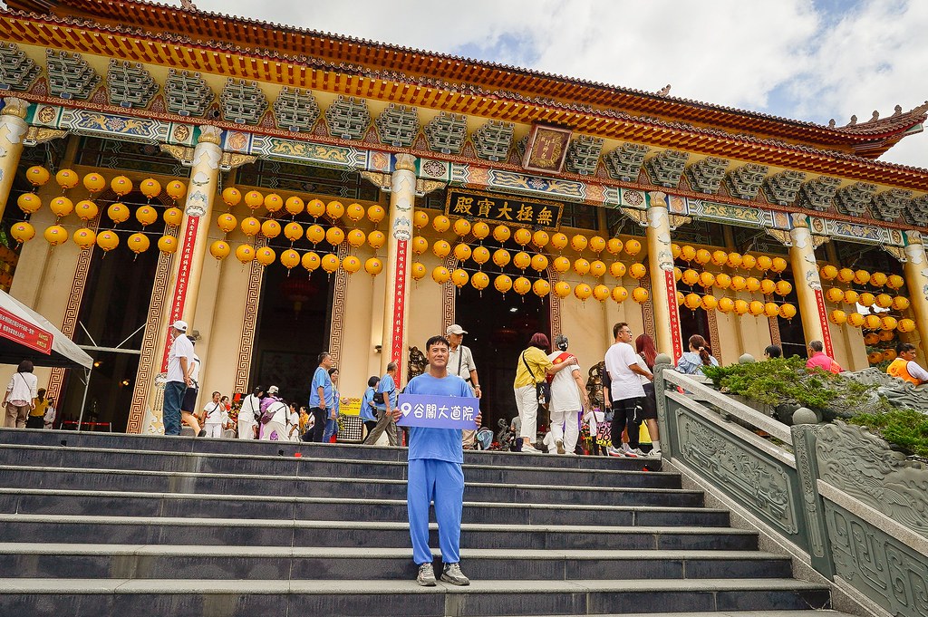 [即拍即印]谷關大道院 八八蟠桃聖會-最專業的團隊完成每場完美活動攝影，拍的不只好更要快! #雲端攝影