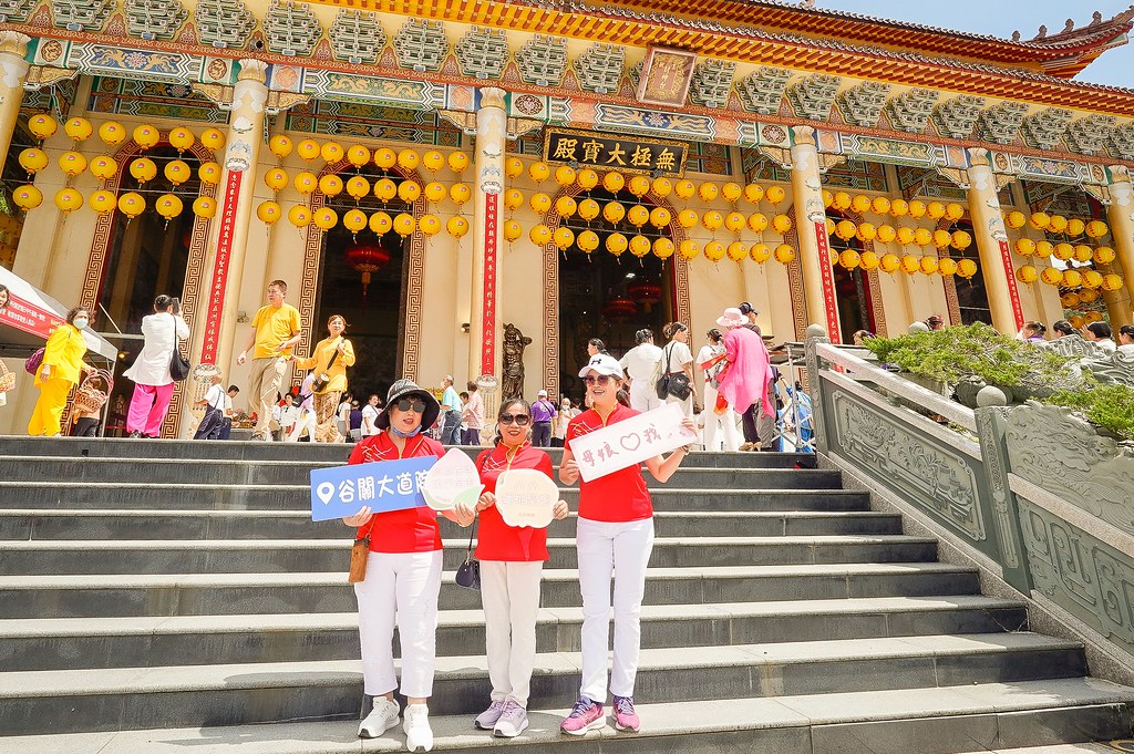 [即拍即印]谷關大道院 八八蟠桃聖會-最專業的團隊完成每場完美活動攝影，拍的不只好更要快! #即時攝影