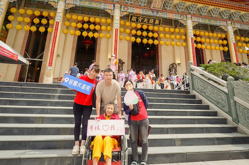 [即拍即印]谷關大道院 八八蟠桃聖會-最專業的團隊完成每場完美活動攝影，拍的不只好更要快! #活動拍攝
