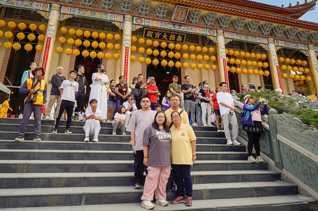 [即拍即印]谷關大道院 八八蟠桃聖會-最專業的團隊完成每場完美活動攝影，拍的不只好更要快! #即拍即印