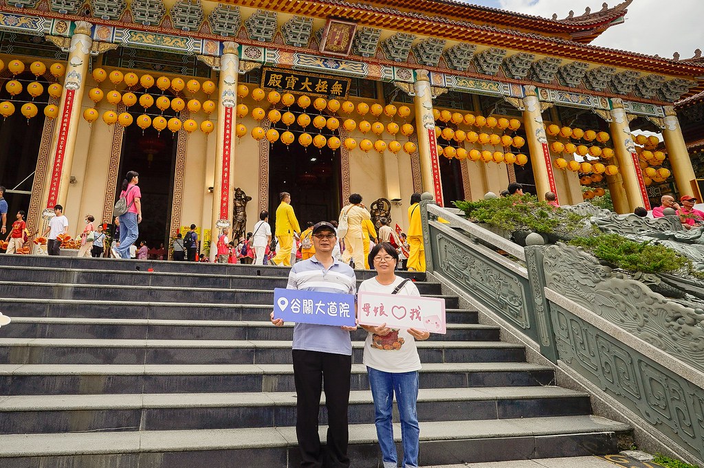 [即拍即印]谷關大道院 八八蟠桃聖會-最專業的團隊完成每場完美活動攝影，拍的不只好更要快! #雲端攝影