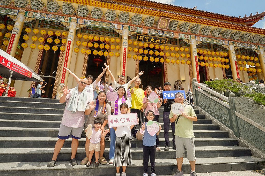 [即拍即印]谷關大道院 八八蟠桃聖會-最專業的團隊完成每場完美活動攝影，拍的不只好更要快! #活動拍攝