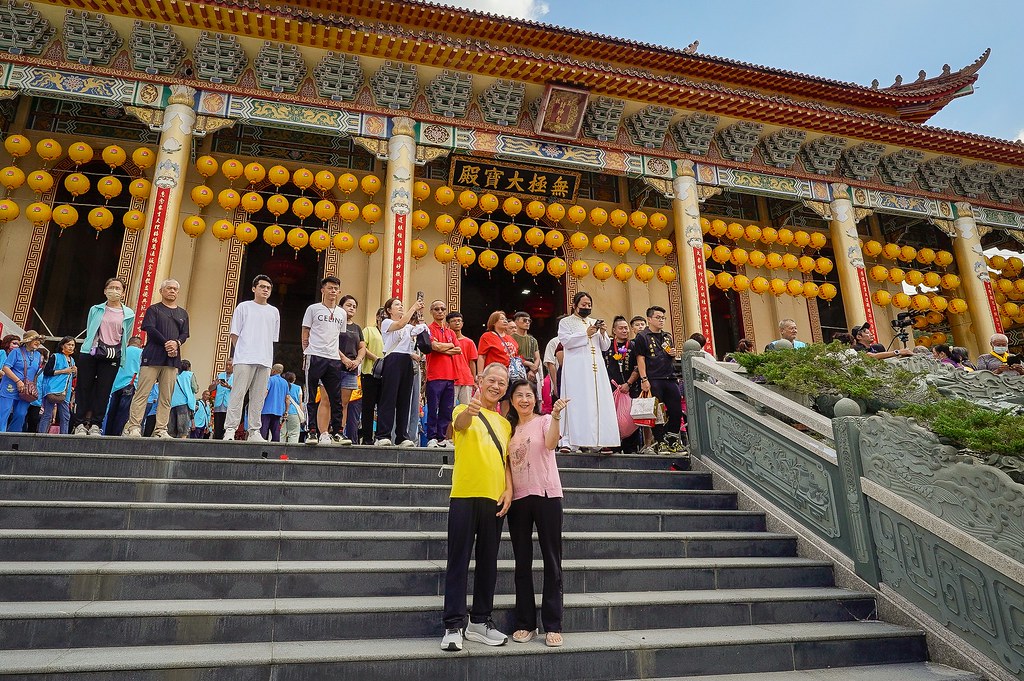 [即拍即印]谷關大道院 八八蟠桃聖會-最專業的團隊完成每場完美活動攝影，拍的不只好更要快! #即時攝影