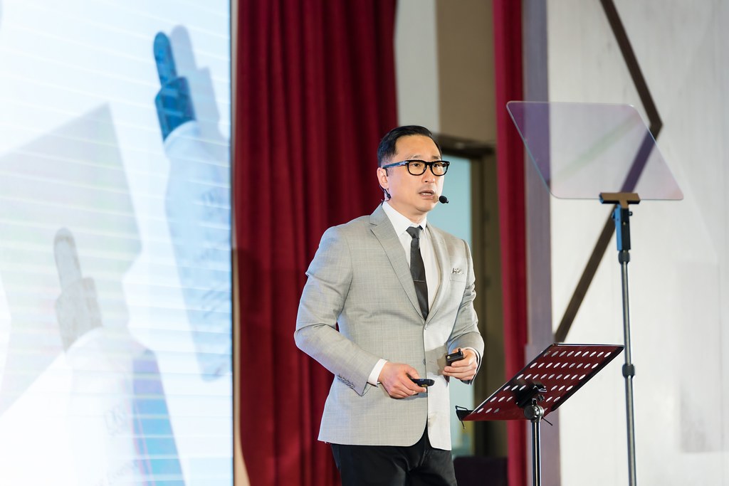 [活動攝影]2025全美高階領導人擴大會議-最專業的團隊完成每場完美活動攝影，拍的不只好更要快! #即拍即印