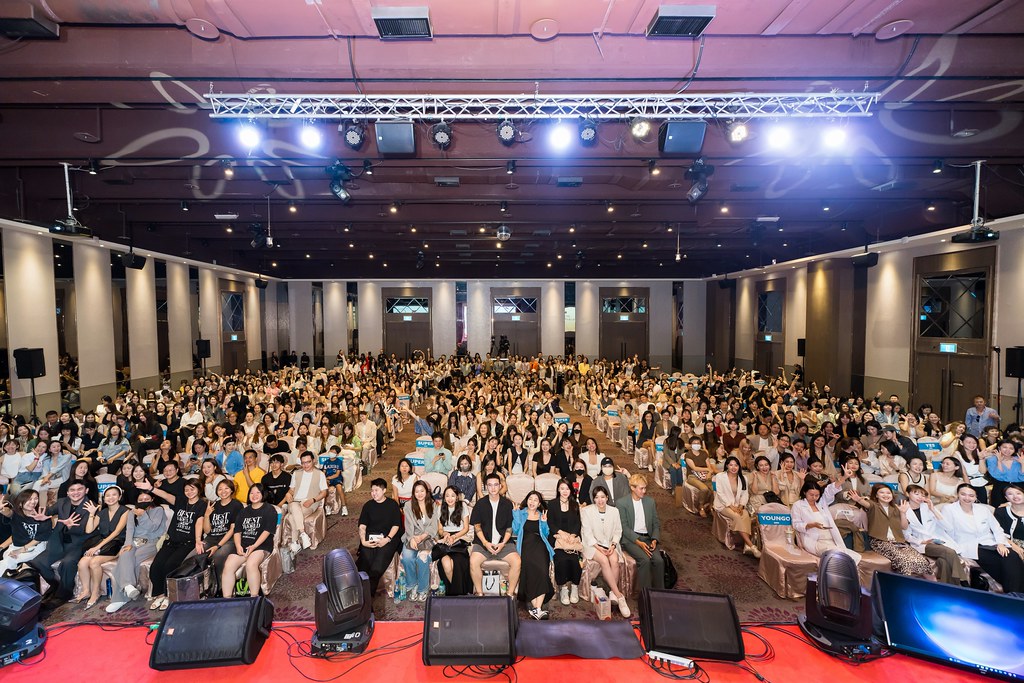 [活動攝影]2025全美高階領導人擴大會議-最專業的團隊完成每場完美活動攝影，拍的不只好更要快! #活動攝影
