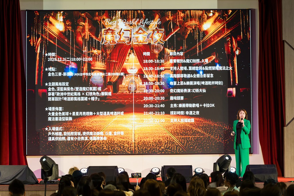 [活動攝影]2025全美高階領導人擴大會議-最專業的團隊完成每場完美活動攝影，拍的不只好更要快! #活動攝影
