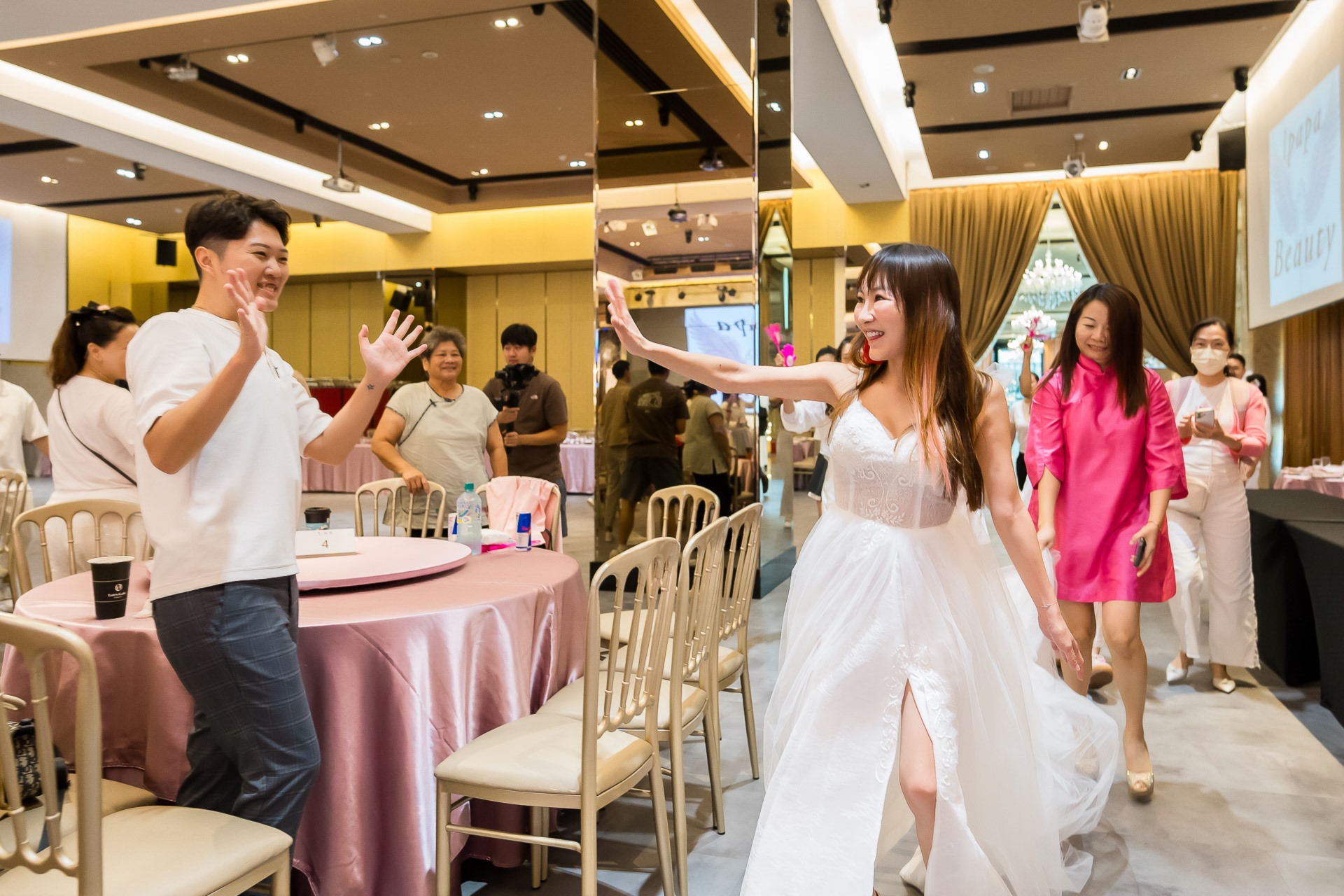 [活動攝影]女神愛啪啪 第二屆保證班-最專業的團隊完成每場完美活動攝影，拍的不只好更要快! #