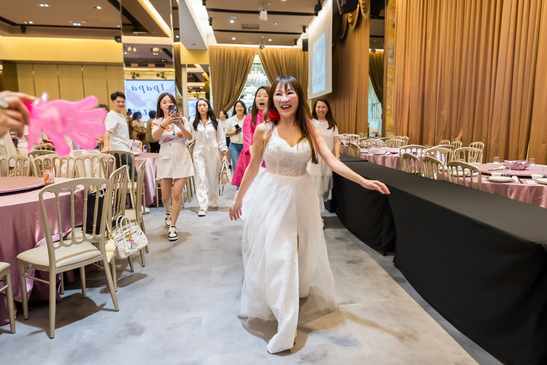 [活動攝影]女神愛啪啪 第二屆保證班-最專業的團隊完成每場完美活動攝影，拍的不只好更要快! #