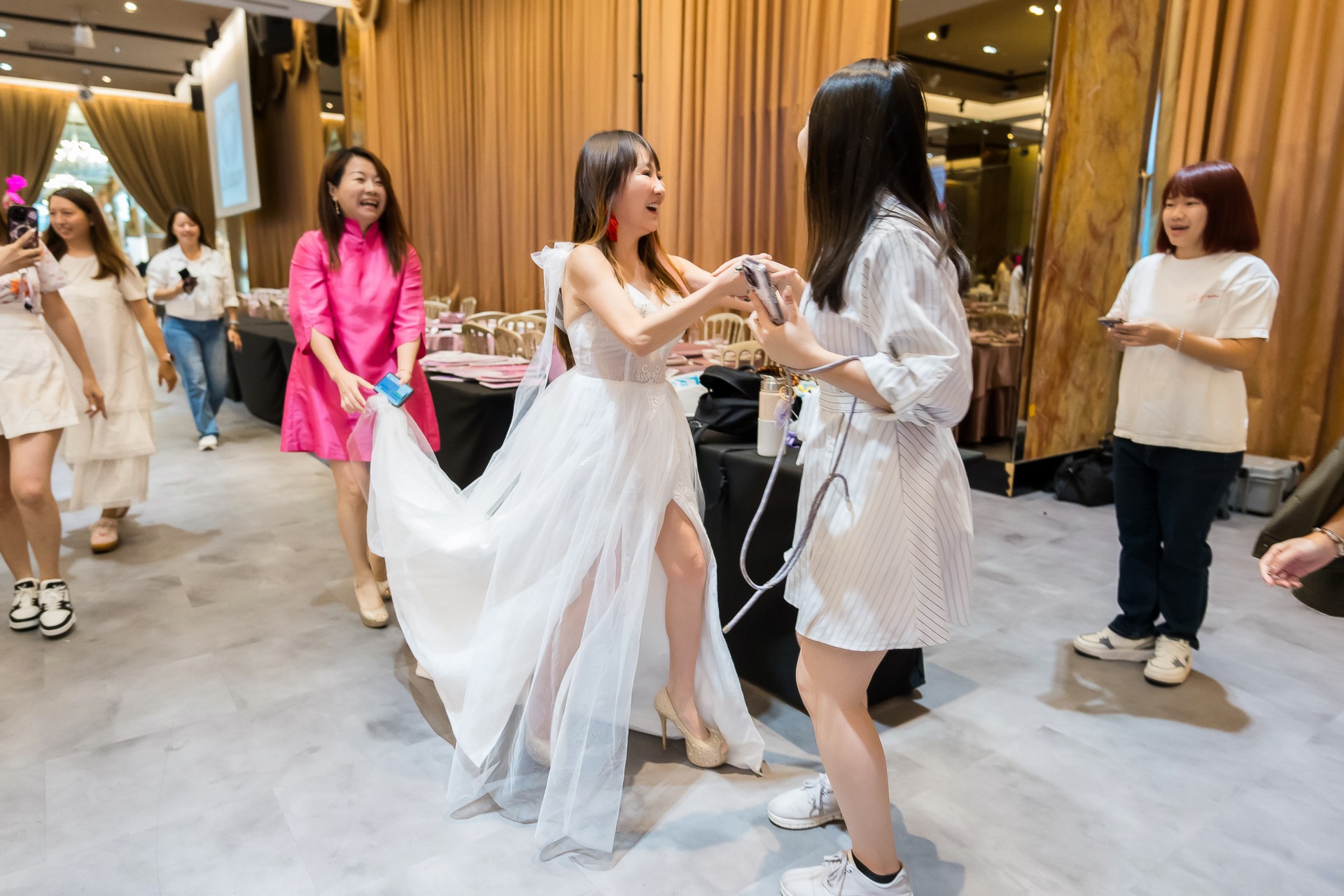 [活動攝影]女神愛啪啪 第二屆保證班-最專業的團隊完成每場完美活動攝影，拍的不只好更要快! #