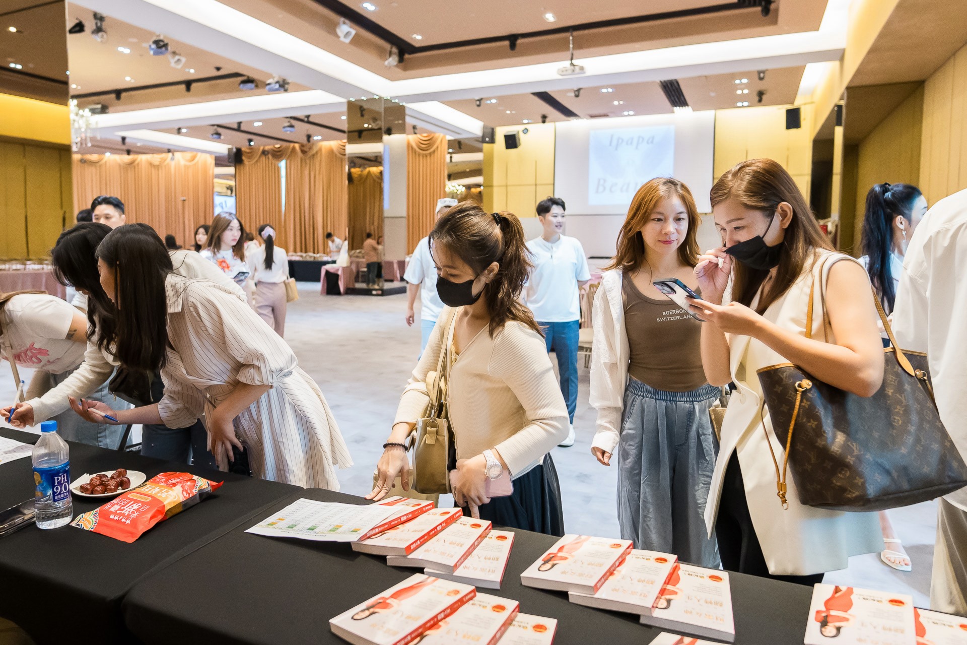 [活動攝影]女神愛啪啪 第二屆保證班-最專業的團隊完成每場完美活動攝影，拍的不只好更要快! #