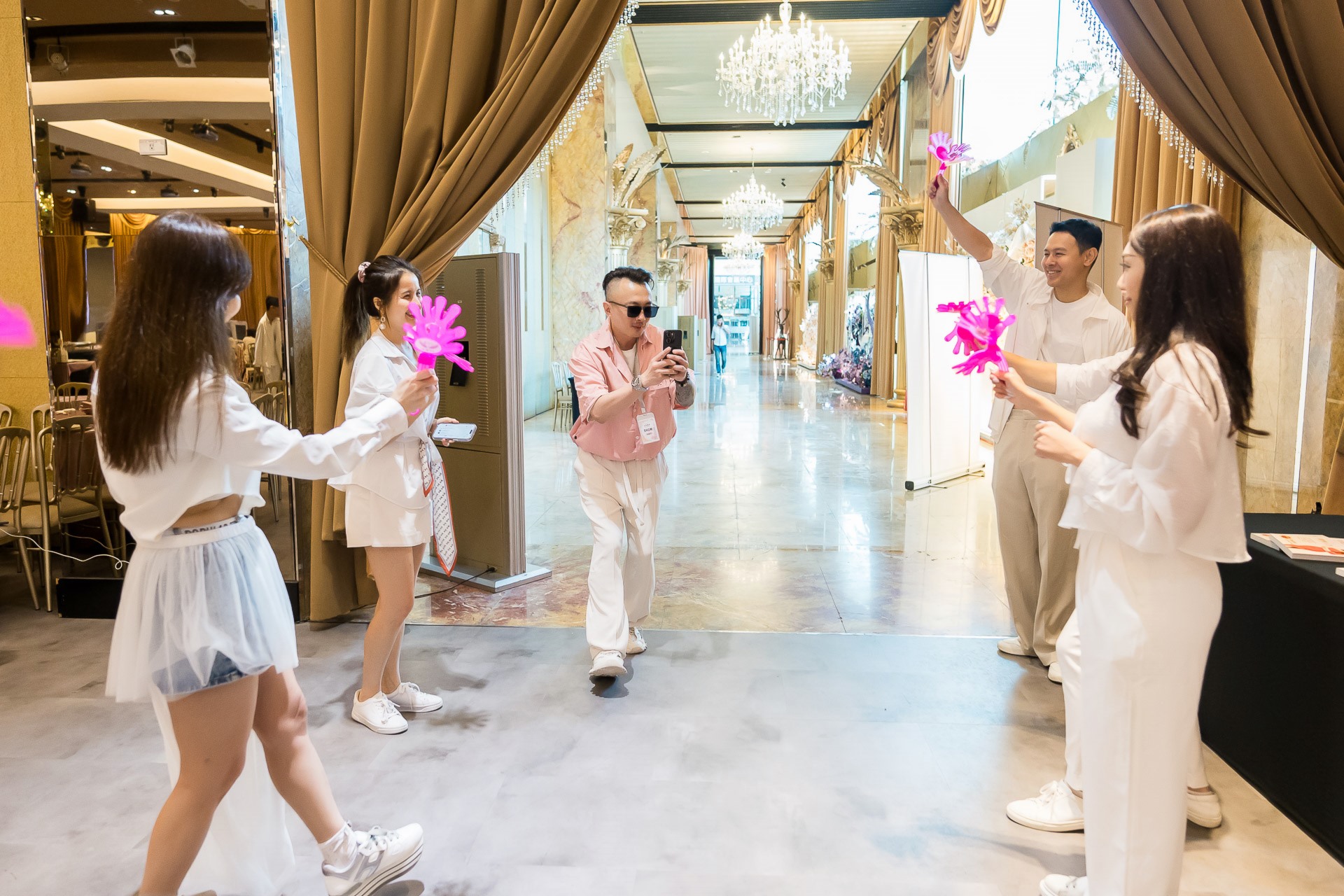 [活動攝影]女神愛啪啪 第二屆保證班-最專業的團隊完成每場完美活動攝影，拍的不只好更要快! #