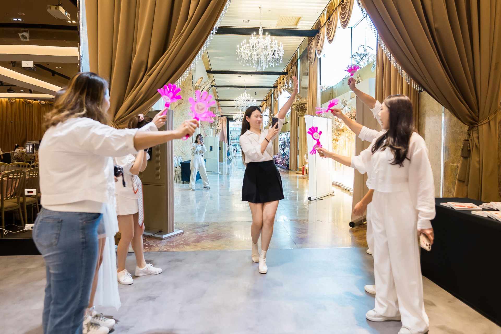 [活動攝影]女神愛啪啪 第二屆保證班-最專業的團隊完成每場完美活動攝影，拍的不只好更要快! #