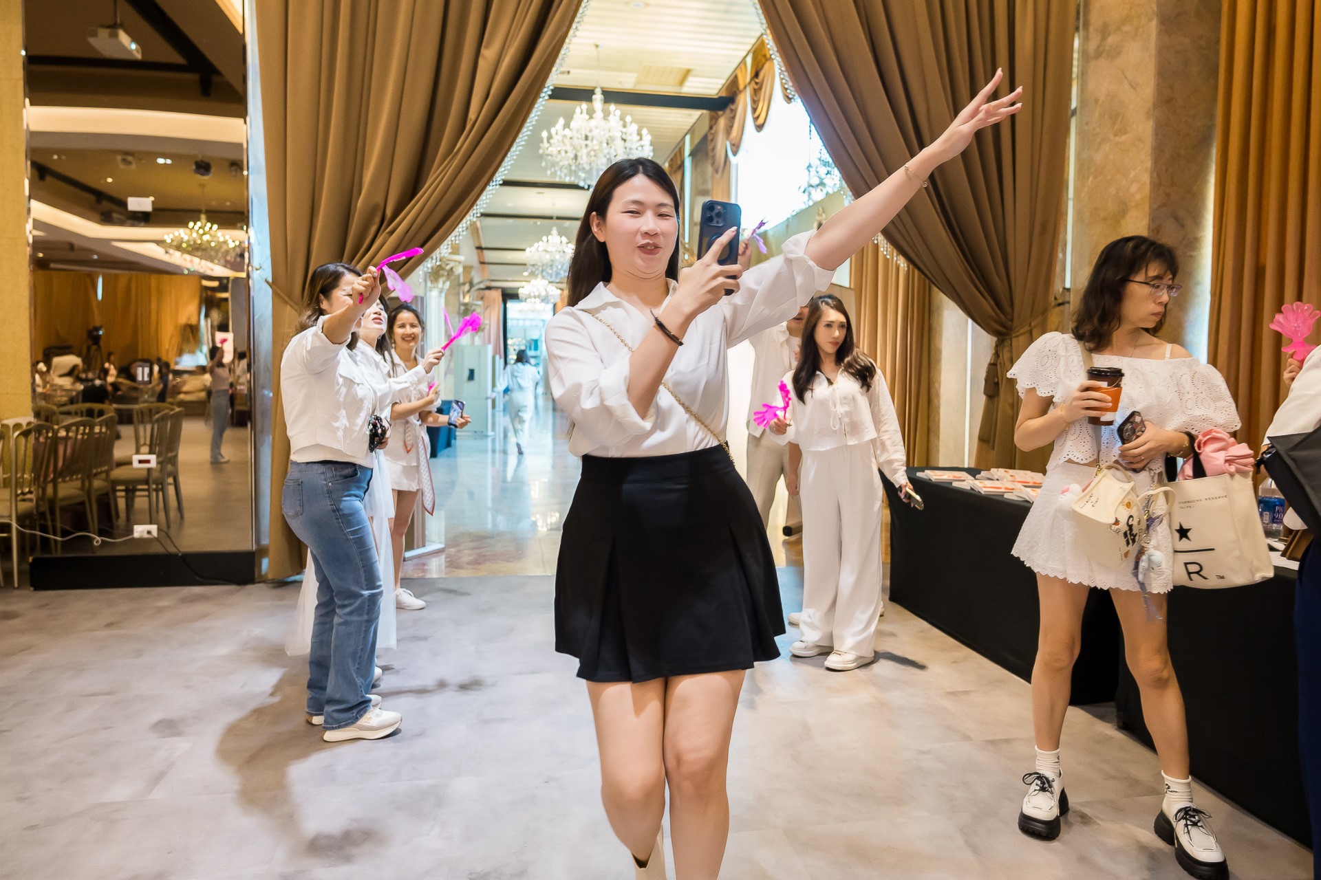 [活動攝影]女神愛啪啪 第二屆保證班-最專業的團隊完成每場完美活動攝影，拍的不只好更要快! #