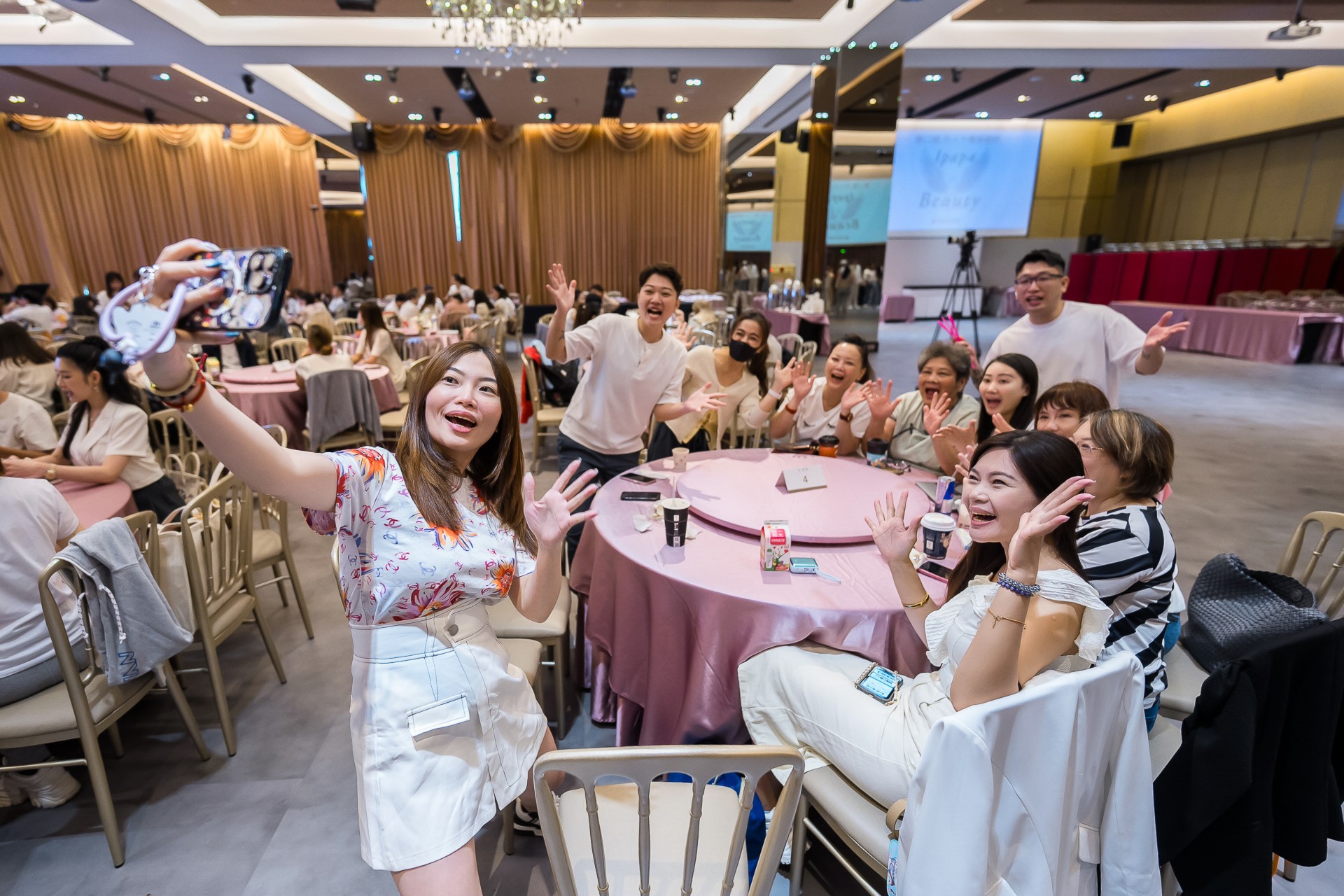 [活動攝影]女神愛啪啪 第二屆保證班-最專業的團隊完成每場完美活動攝影，拍的不只好更要快! #