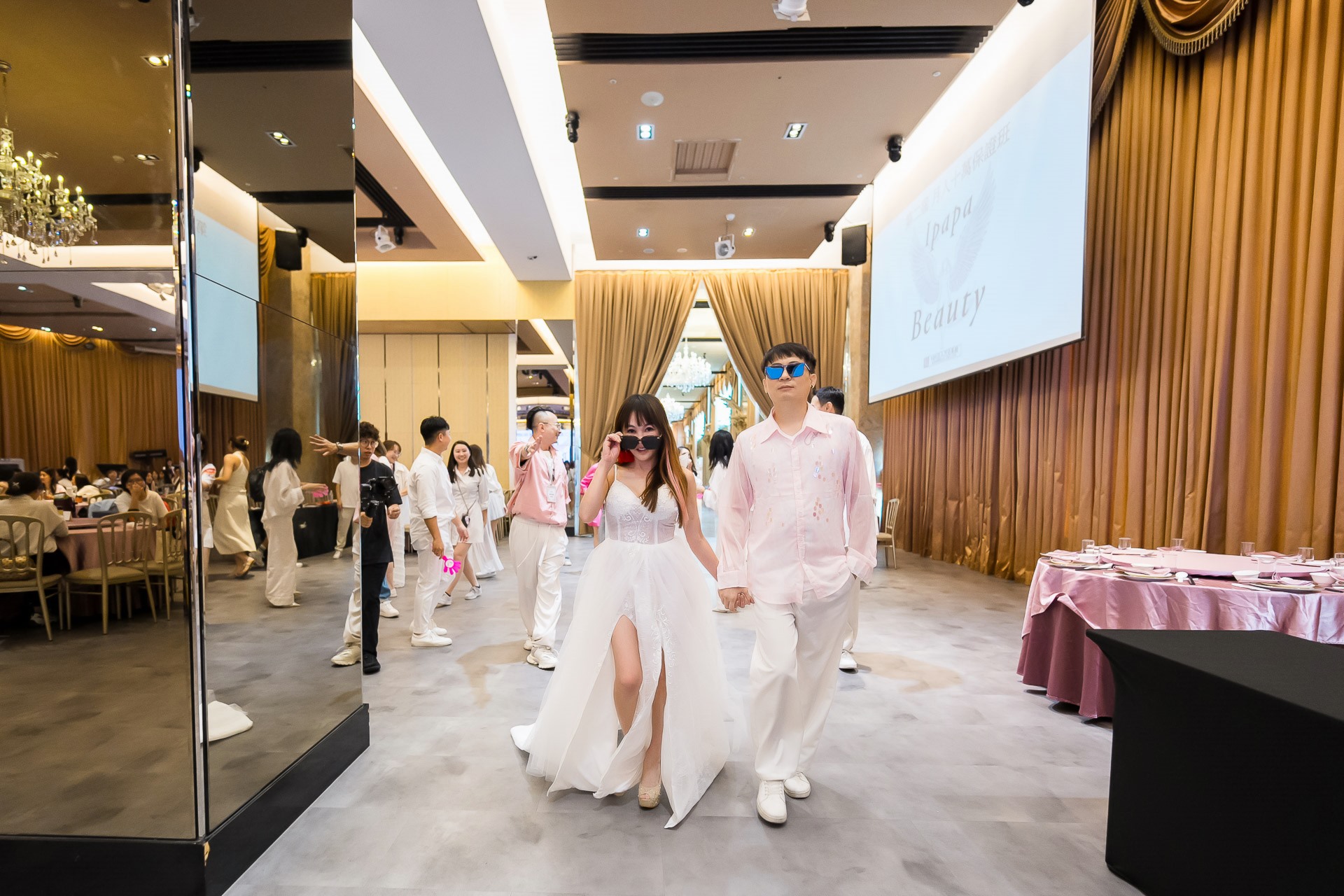 [活動攝影]女神愛啪啪 第二屆保證班-最專業的團隊完成每場完美活動攝影，拍的不只好更要快! #