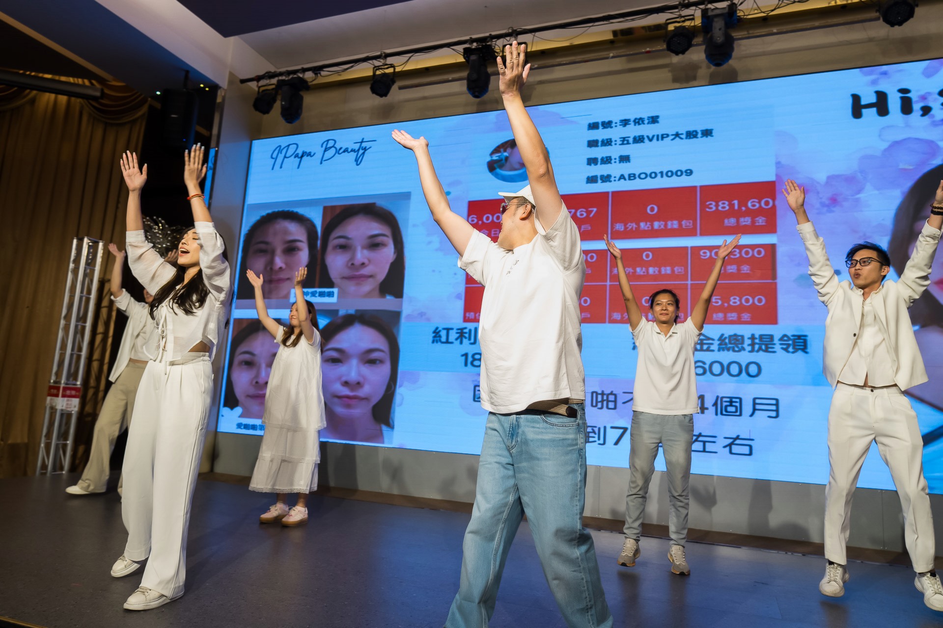 [活動攝影]女神愛啪啪 第二屆保證班-最專業的團隊完成每場完美活動攝影，拍的不只好更要快! #