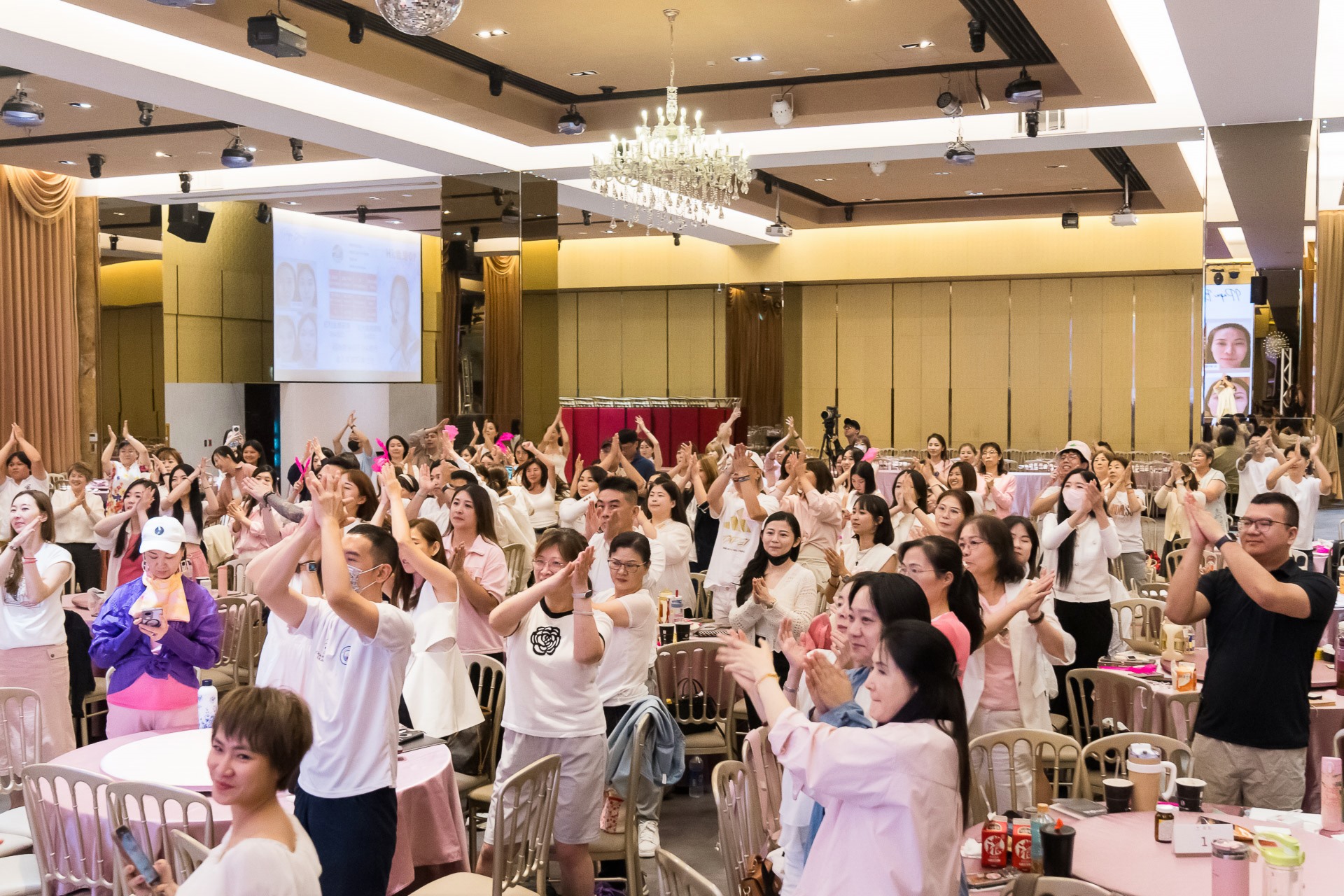 [活動攝影]女神愛啪啪 第二屆保證班-最專業的團隊完成每場完美活動攝影，拍的不只好更要快! #