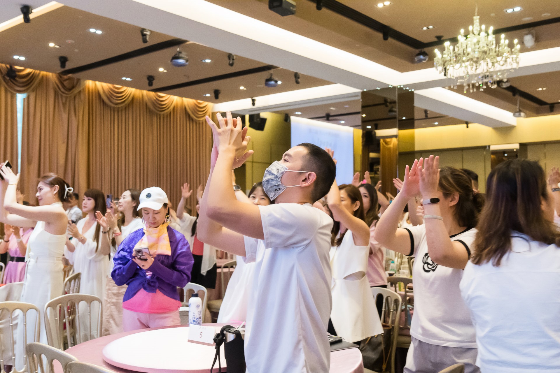 [活動攝影]女神愛啪啪 第二屆保證班-最專業的團隊完成每場完美活動攝影，拍的不只好更要快! #