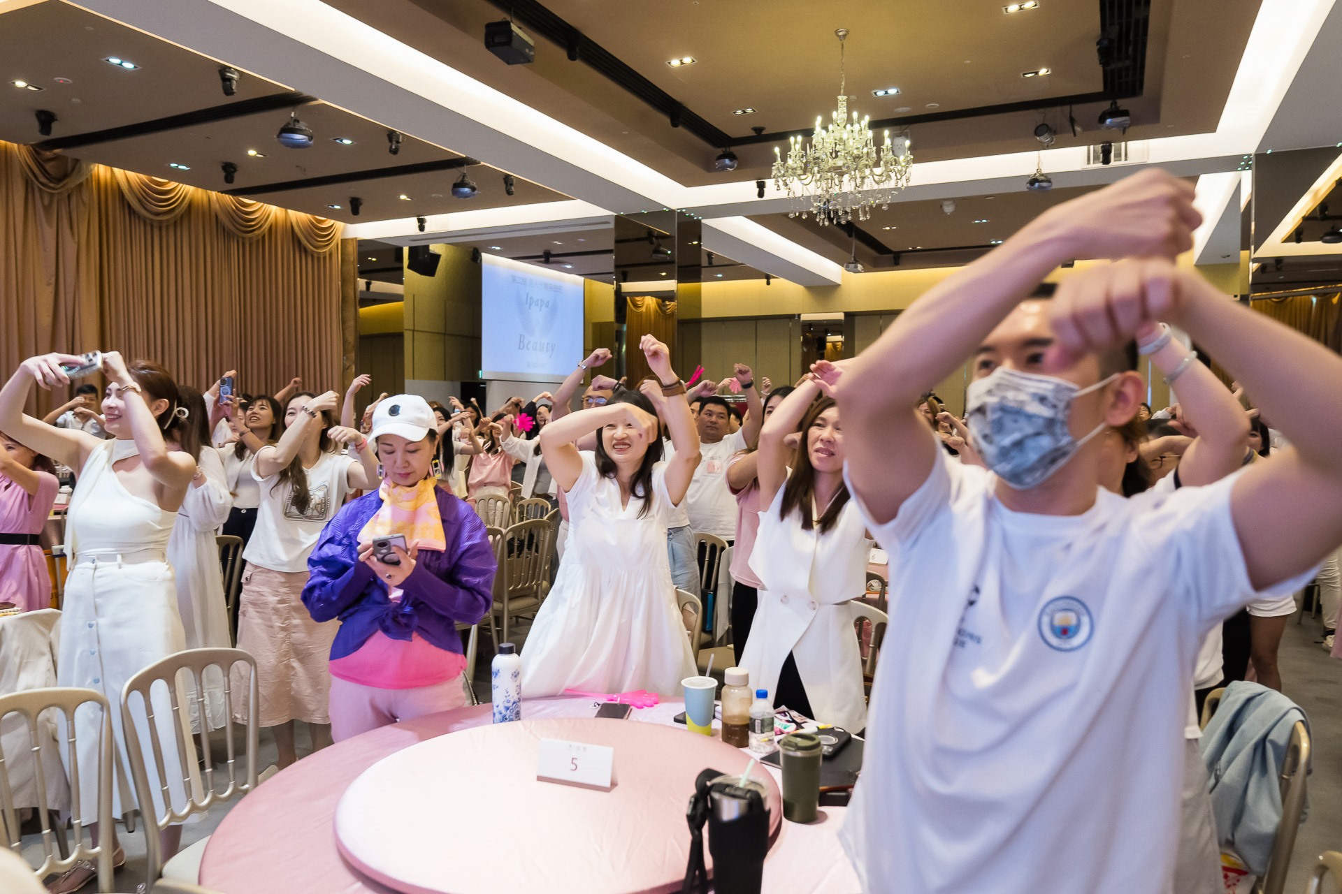 [活動攝影]女神愛啪啪 第二屆保證班-最專業的團隊完成每場完美活動攝影，拍的不只好更要快! #