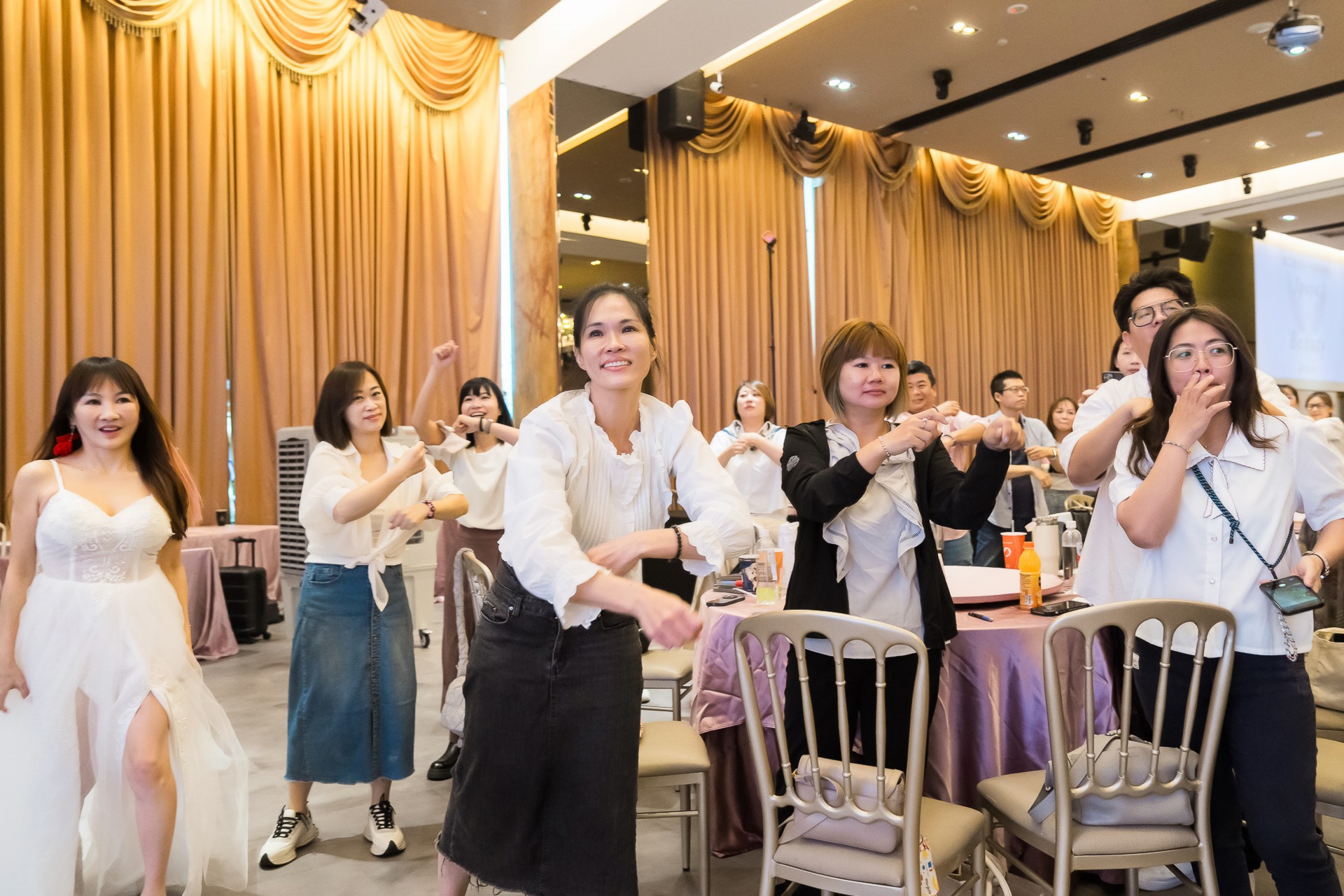 [活動攝影]女神愛啪啪 第二屆保證班-最專業的團隊完成每場完美活動攝影，拍的不只好更要快! #