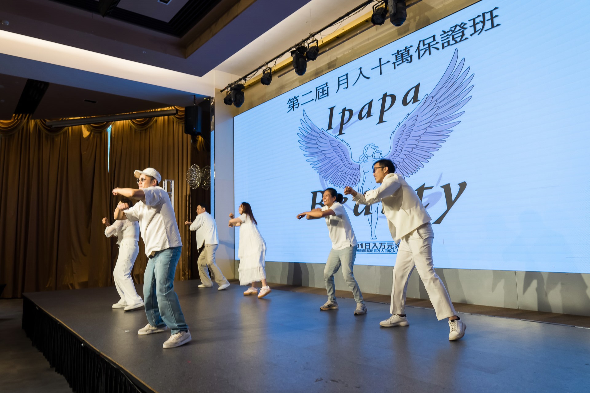 [活動攝影]女神愛啪啪 第二屆保證班-最專業的團隊完成每場完美活動攝影，拍的不只好更要快! #