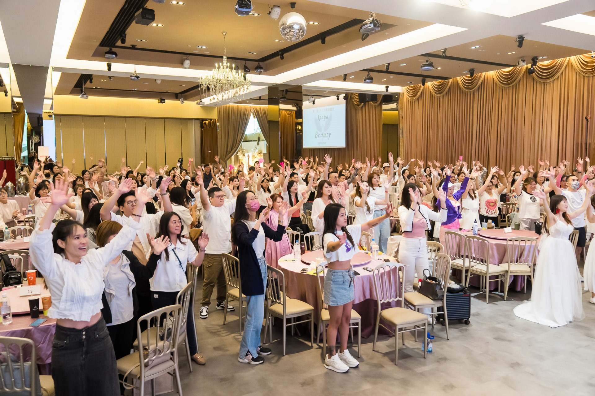 [活動攝影]女神愛啪啪 第二屆保證班-最專業的團隊完成每場完美活動攝影，拍的不只好更要快! #