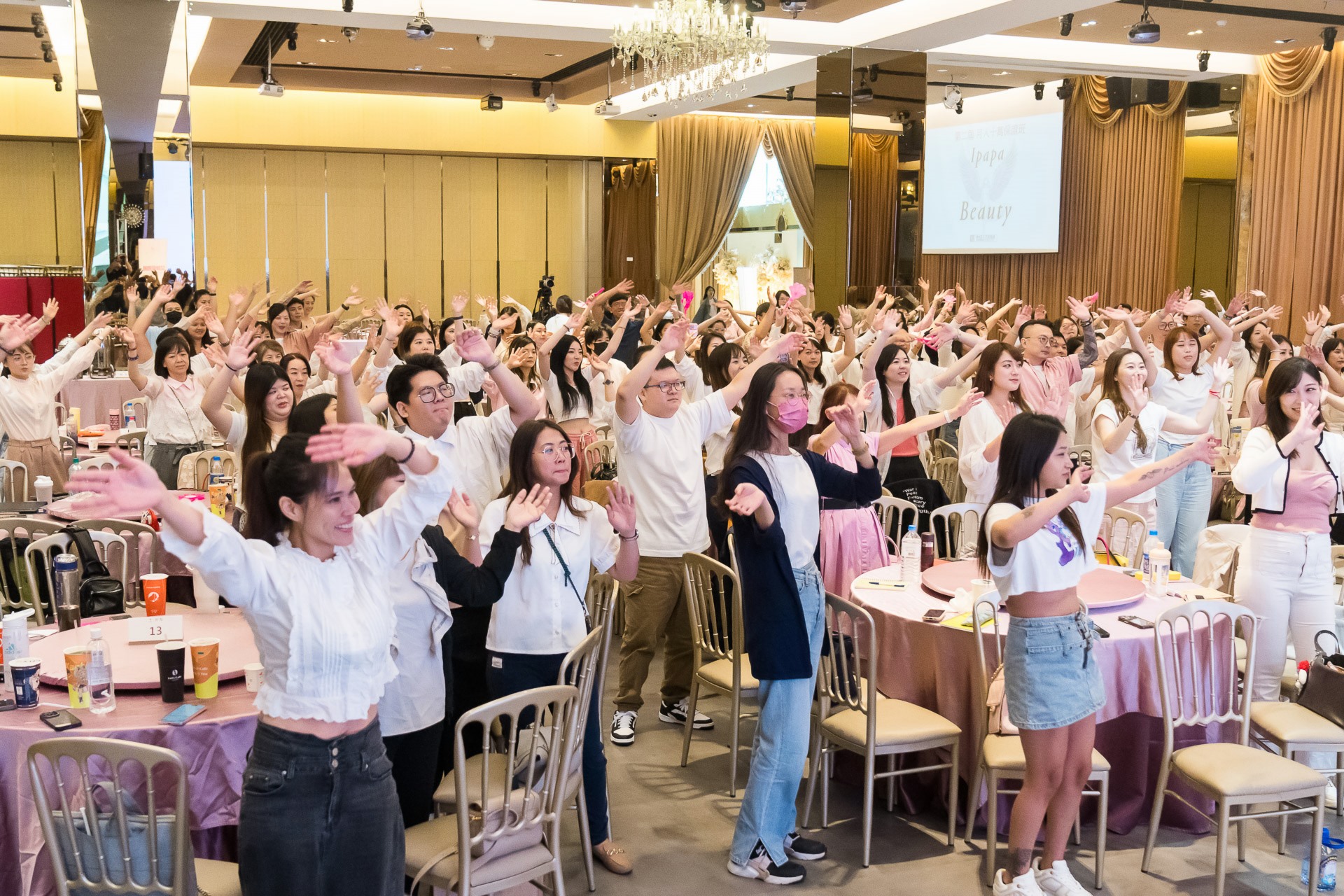 [活動攝影]女神愛啪啪 第二屆保證班-最專業的團隊完成每場完美活動攝影，拍的不只好更要快! #