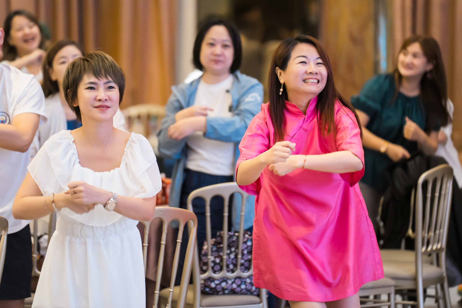 [活動攝影]女神愛啪啪 第二屆保證班-最專業的團隊完成每場完美活動攝影，拍的不只好更要快! #