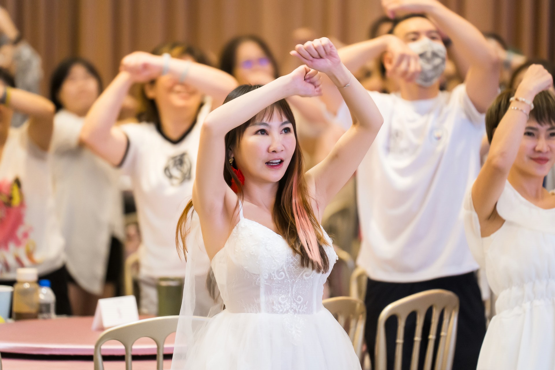 [活動攝影]女神愛啪啪 第二屆保證班-最專業的團隊完成每場完美活動攝影，拍的不只好更要快! #