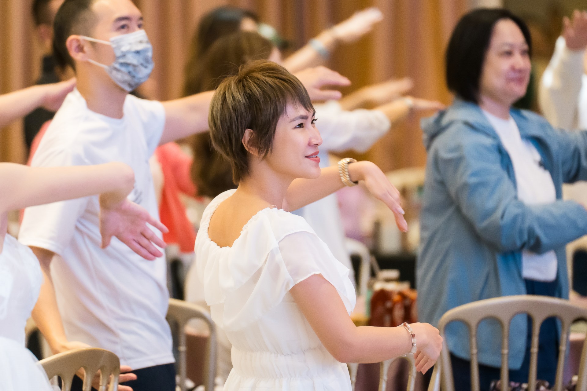 [活動攝影]女神愛啪啪 第二屆保證班-最專業的團隊完成每場完美活動攝影，拍的不只好更要快! #