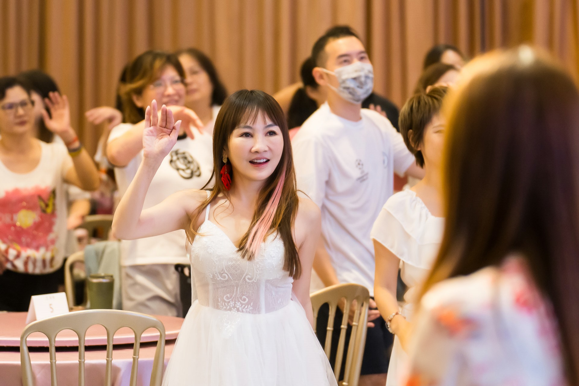 [活動攝影]女神愛啪啪 第二屆保證班-最專業的團隊完成每場完美活動攝影，拍的不只好更要快! #