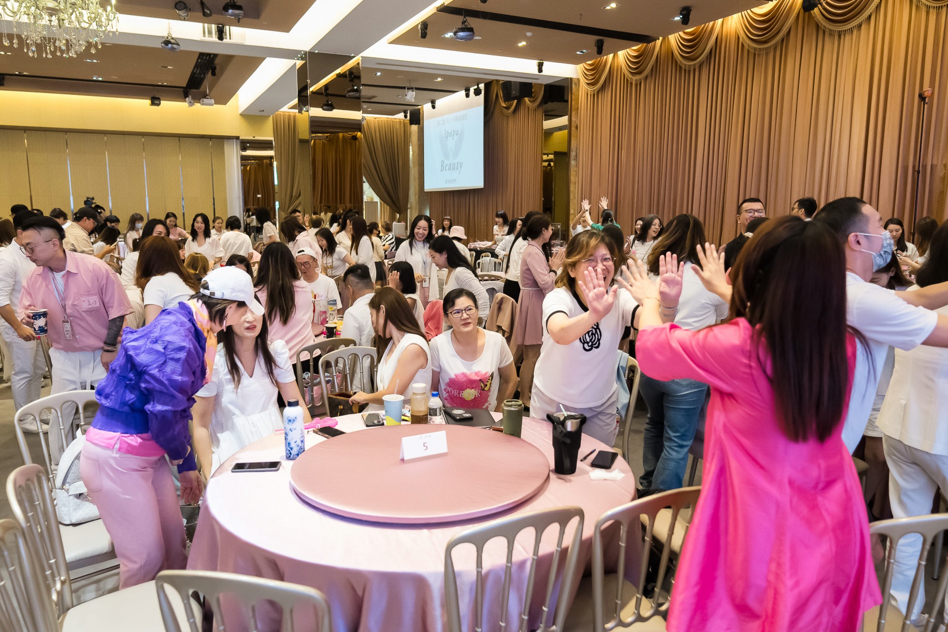 [活動攝影]女神愛啪啪 第二屆保證班-最專業的團隊完成每場完美活動攝影，拍的不只好更要快! #