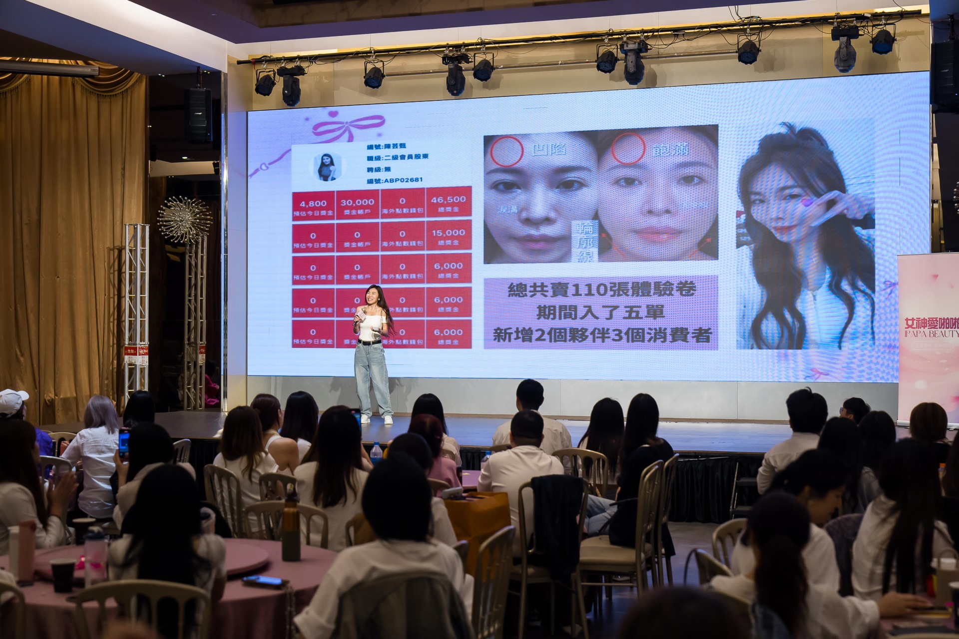 [活動攝影]女神愛啪啪 第二屆保證班-最專業的團隊完成每場完美活動攝影，拍的不只好更要快! #
