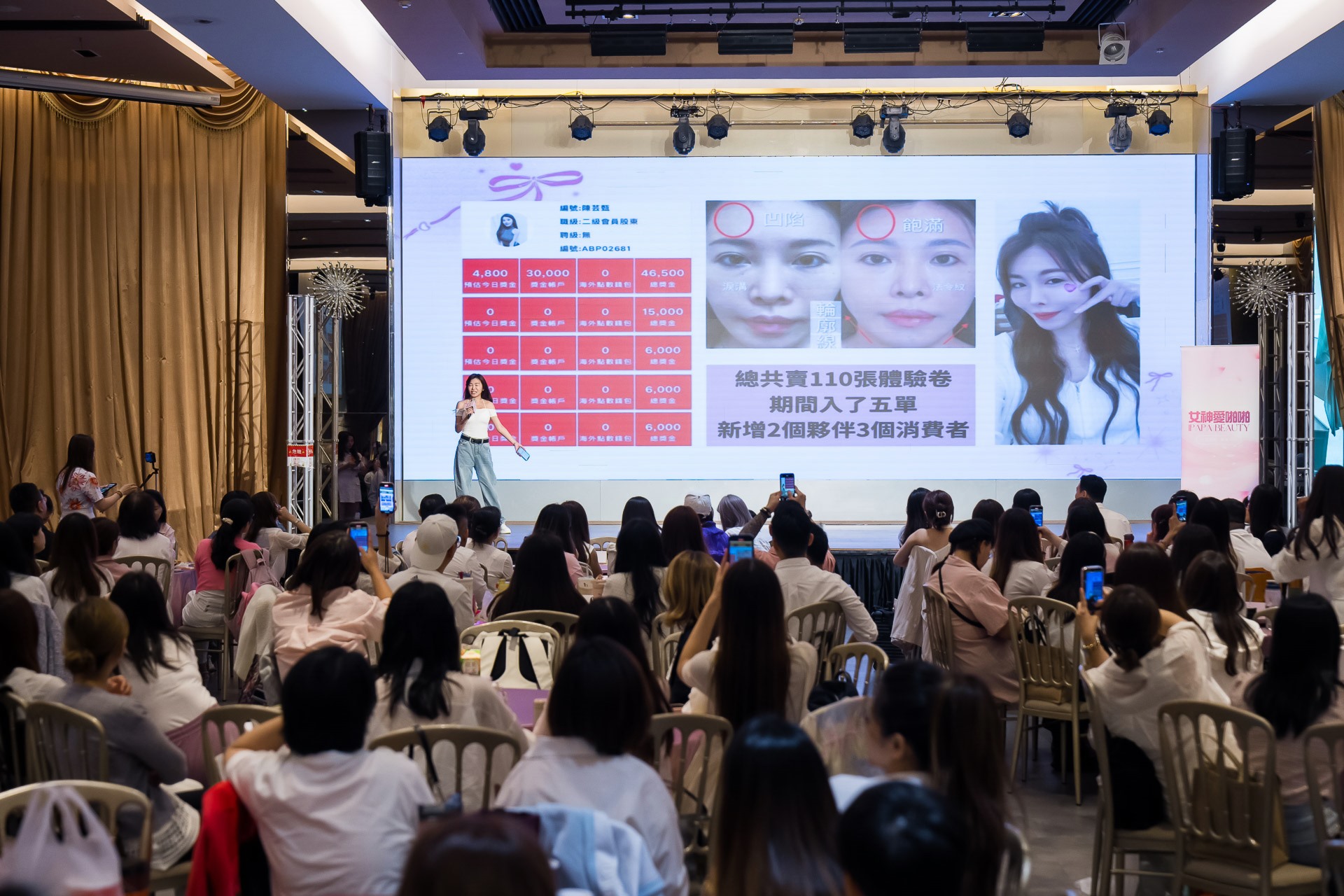 [活動攝影]女神愛啪啪 第二屆保證班-最專業的團隊完成每場完美活動攝影，拍的不只好更要快! #