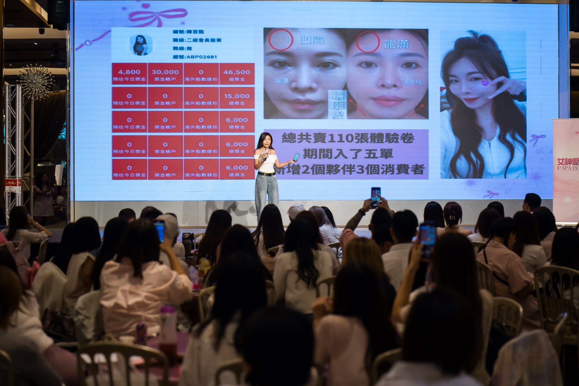 [活動攝影]女神愛啪啪 第二屆保證班-最專業的團隊完成每場完美活動攝影，拍的不只好更要快! #