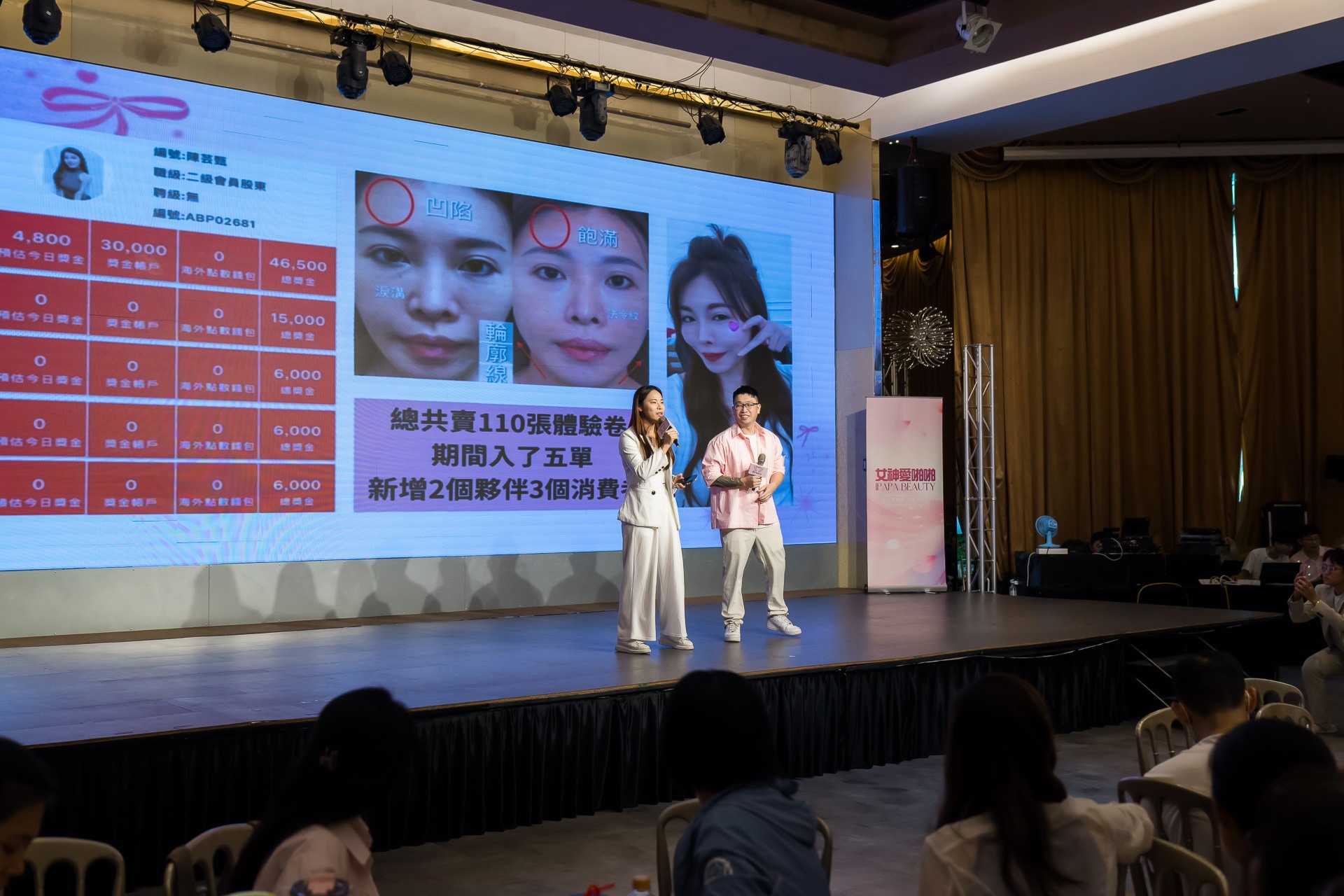 [活動攝影]女神愛啪啪 第二屆保證班-最專業的團隊完成每場完美活動攝影，拍的不只好更要快! #
