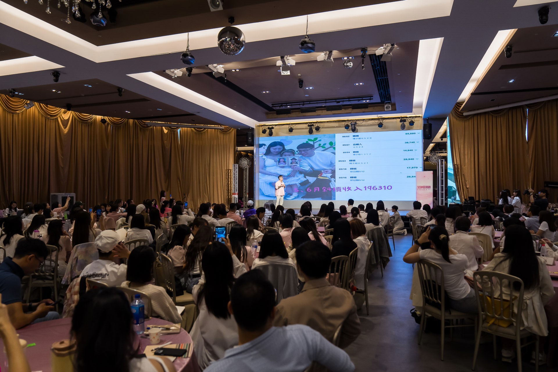 [活動攝影]女神愛啪啪 第二屆保證班-最專業的團隊完成每場完美活動攝影，拍的不只好更要快! #
