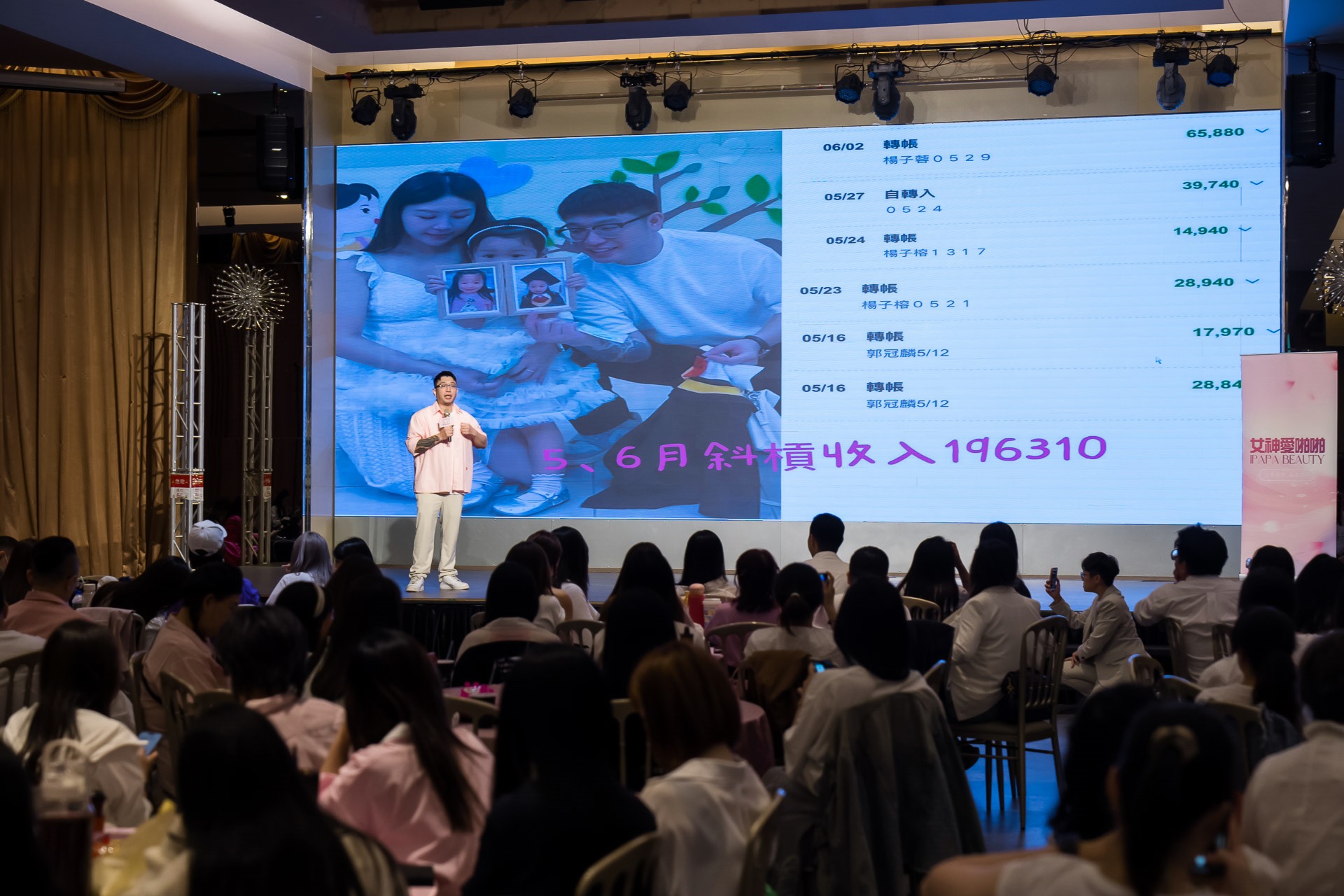 [活動攝影]女神愛啪啪 第二屆保證班-最專業的團隊完成每場完美活動攝影，拍的不只好更要快! #