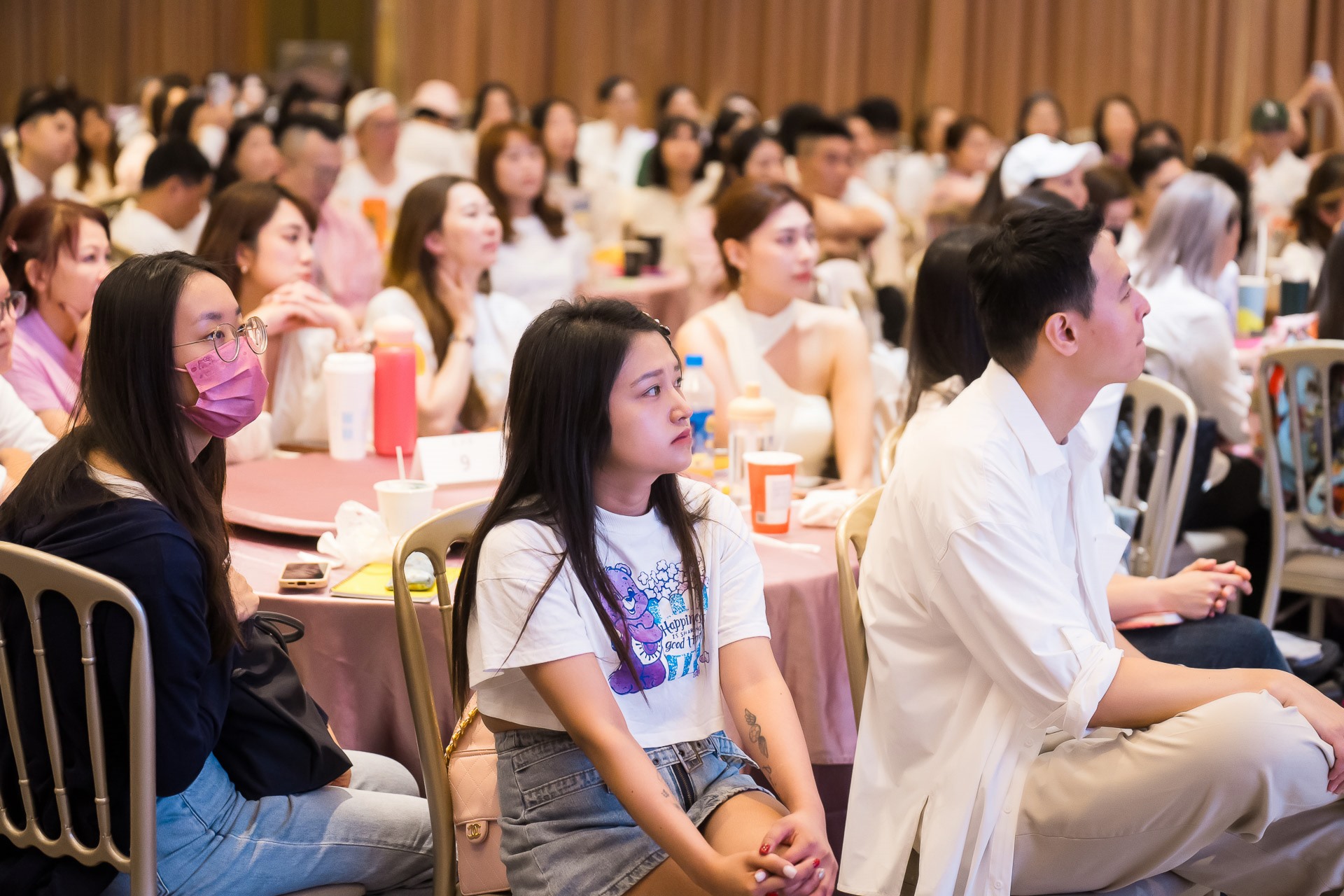 [活動攝影]女神愛啪啪 第二屆保證班-最專業的團隊完成每場完美活動攝影，拍的不只好更要快! #