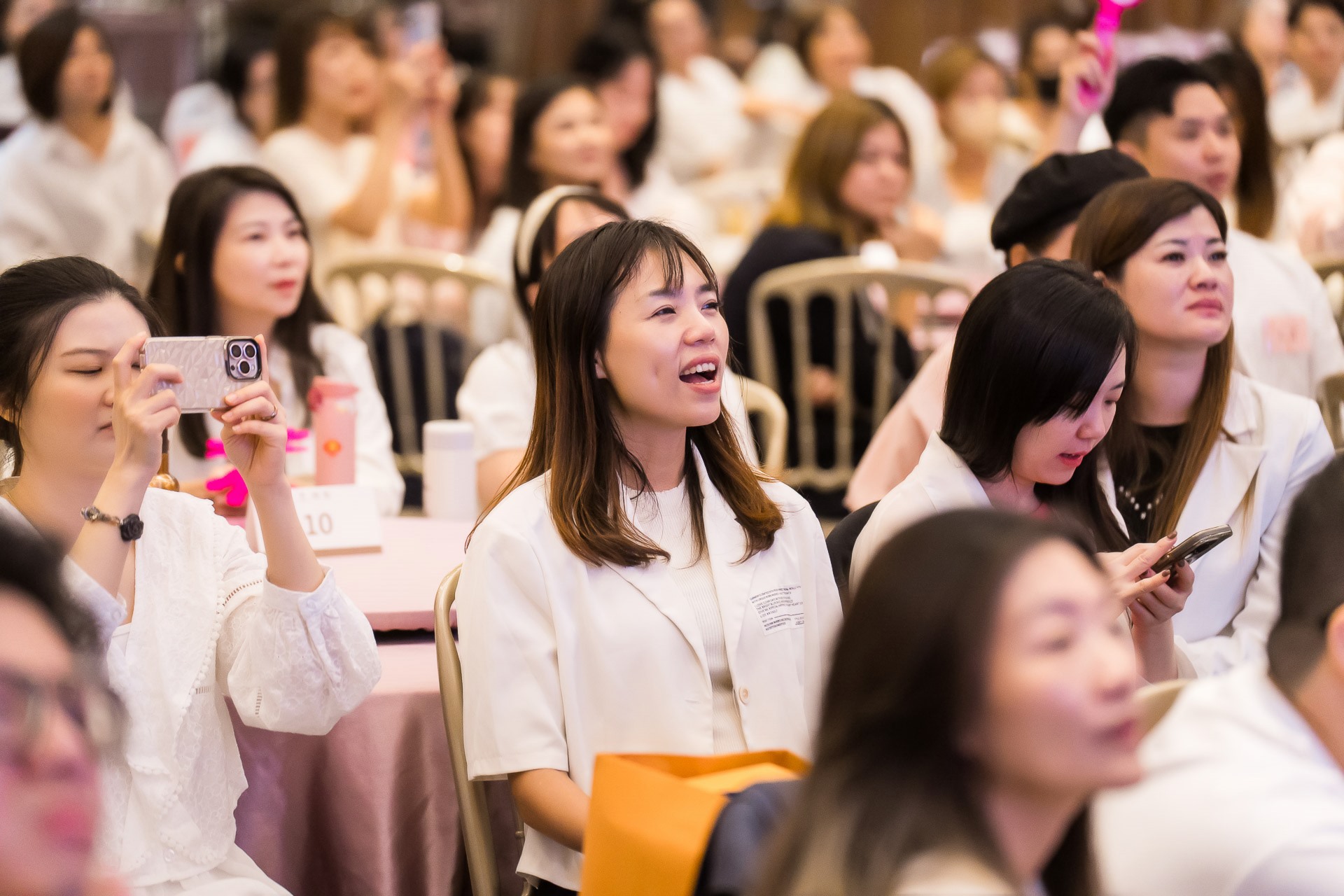 [活動攝影]女神愛啪啪 第二屆保證班-最專業的團隊完成每場完美活動攝影，拍的不只好更要快! #