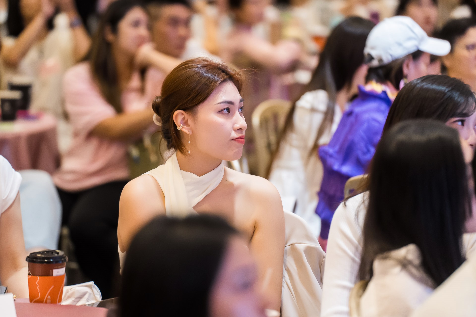 [活動攝影]女神愛啪啪 第二屆保證班-最專業的團隊完成每場完美活動攝影，拍的不只好更要快! #