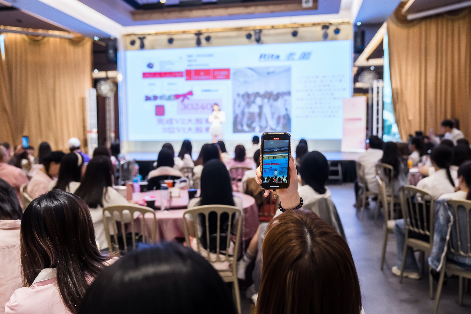 [活動攝影]女神愛啪啪 第二屆保證班-最專業的團隊完成每場完美活動攝影，拍的不只好更要快! #