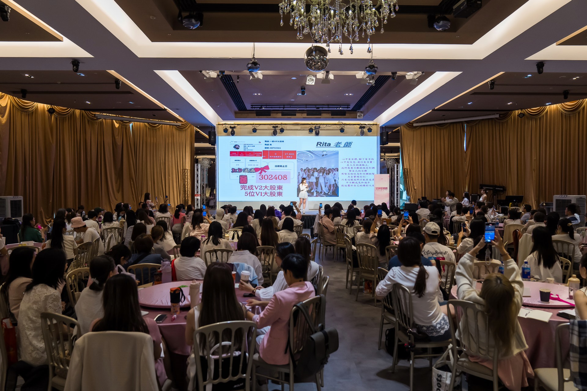 [活動攝影]女神愛啪啪 第二屆保證班-最專業的團隊完成每場完美活動攝影，拍的不只好更要快! #