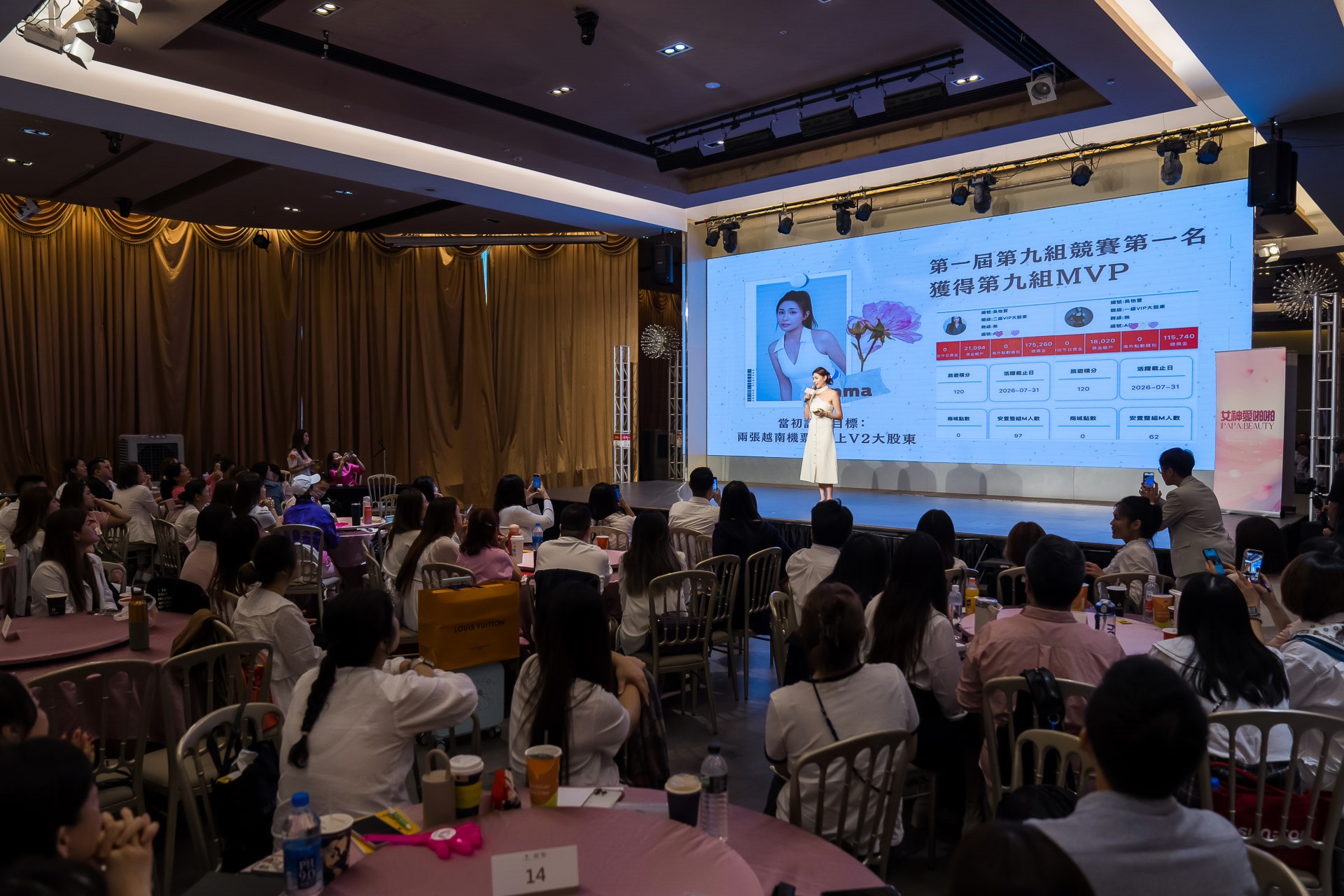 [活動攝影]女神愛啪啪 第二屆保證班-最專業的團隊完成每場完美活動攝影，拍的不只好更要快! #