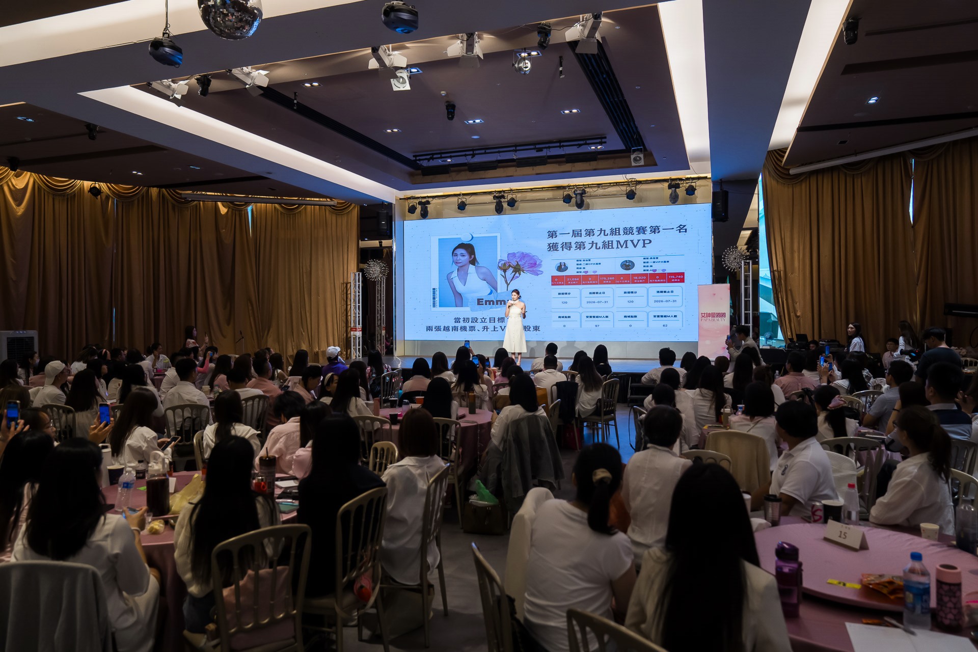 [活動攝影]女神愛啪啪 第二屆保證班-最專業的團隊完成每場完美活動攝影，拍的不只好更要快! #
