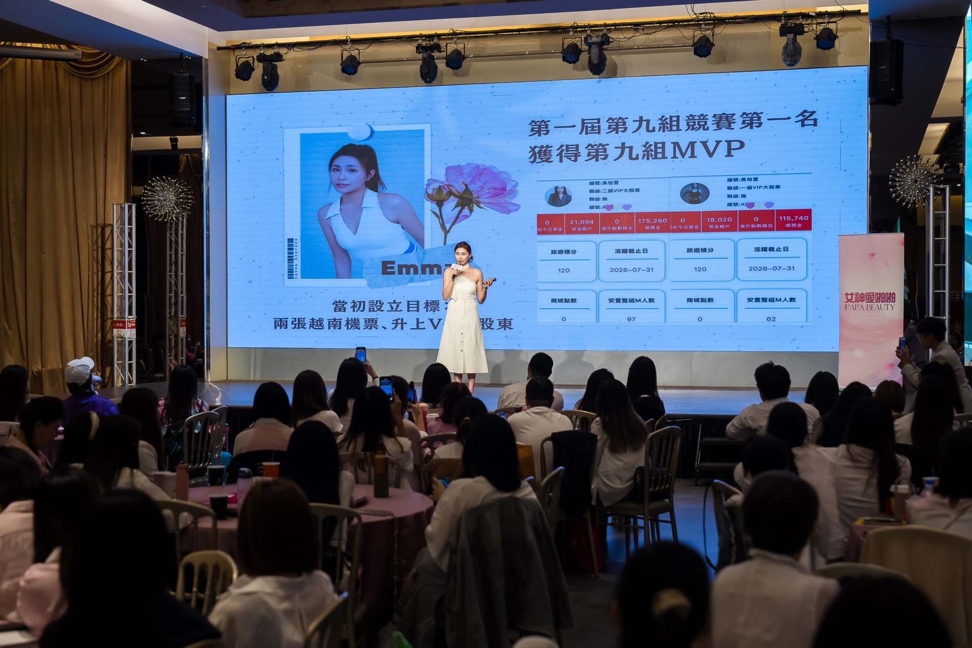 [活動攝影]女神愛啪啪 第二屆保證班-最專業的團隊完成每場完美活動攝影，拍的不只好更要快! #