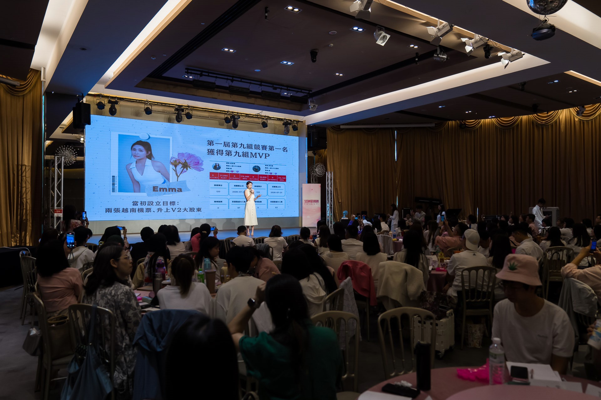 [活動攝影]女神愛啪啪 第二屆保證班-最專業的團隊完成每場完美活動攝影，拍的不只好更要快! #