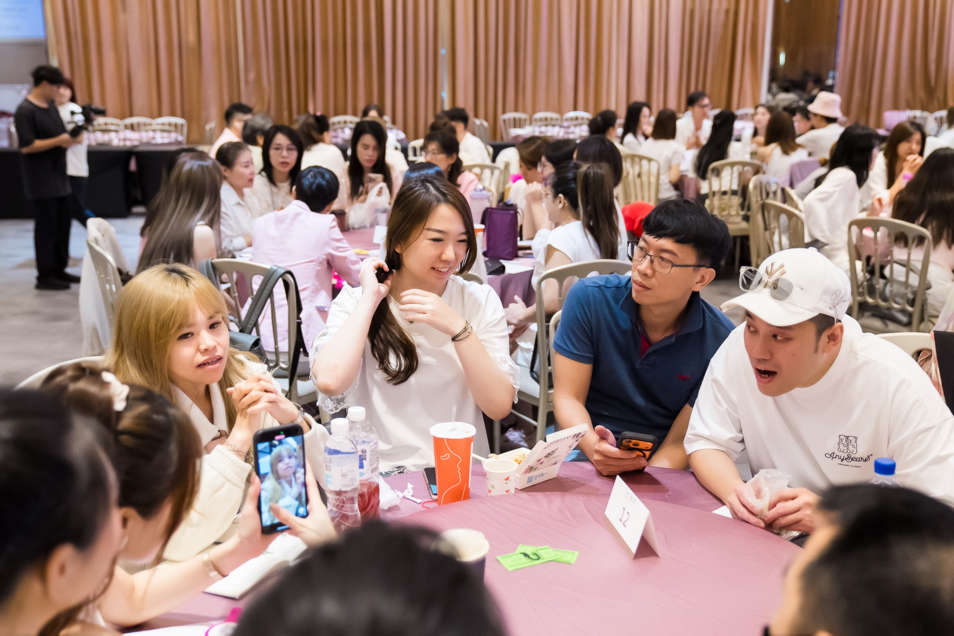 [活動攝影]女神愛啪啪 第二屆保證班-最專業的團隊完成每場完美活動攝影，拍的不只好更要快! #