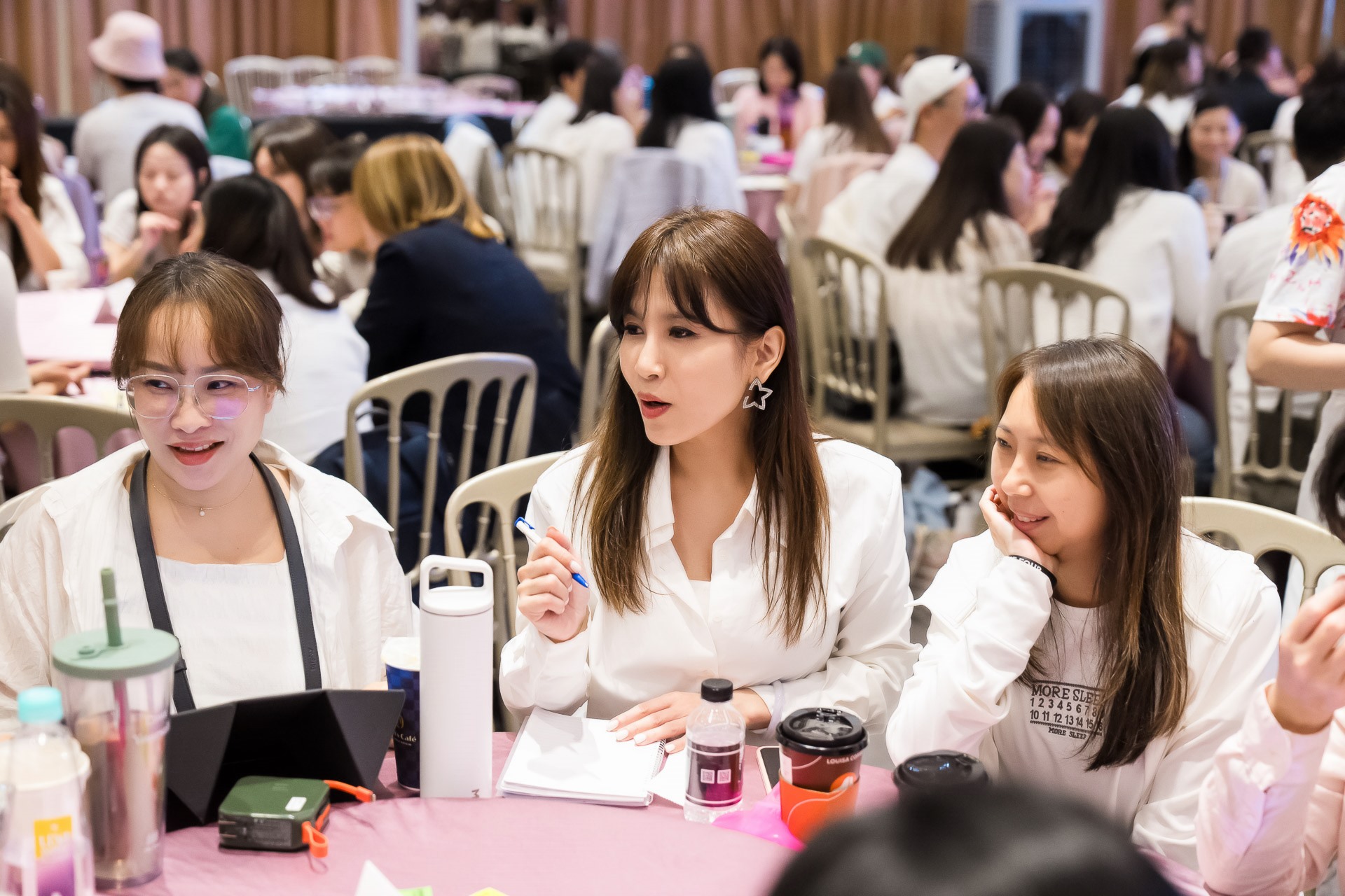 [活動攝影]女神愛啪啪 第二屆保證班-最專業的團隊完成每場完美活動攝影，拍的不只好更要快! #