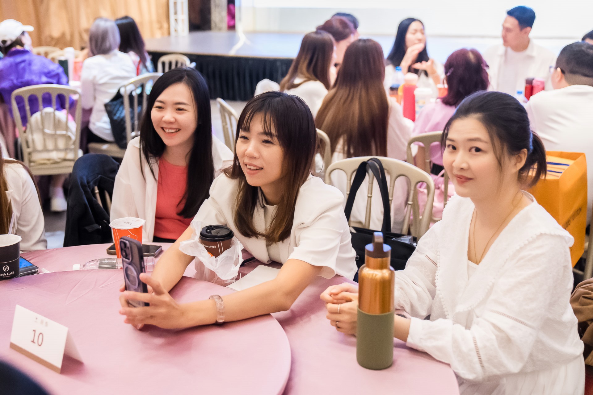 [活動攝影]女神愛啪啪 第二屆保證班-最專業的團隊完成每場完美活動攝影，拍的不只好更要快! #